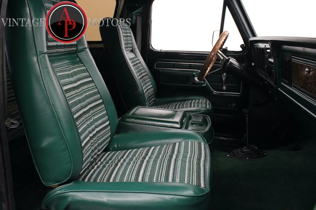 1979 Ford Bronco 2nd Gen - Image 5 of 21