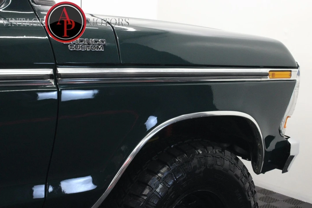 1979 Ford Bronco 2nd Gen - Image 26 of 31