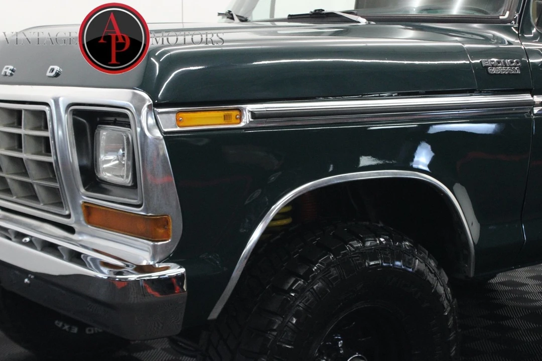 1979 Ford Bronco 2nd Gen - Image 8 of 21
