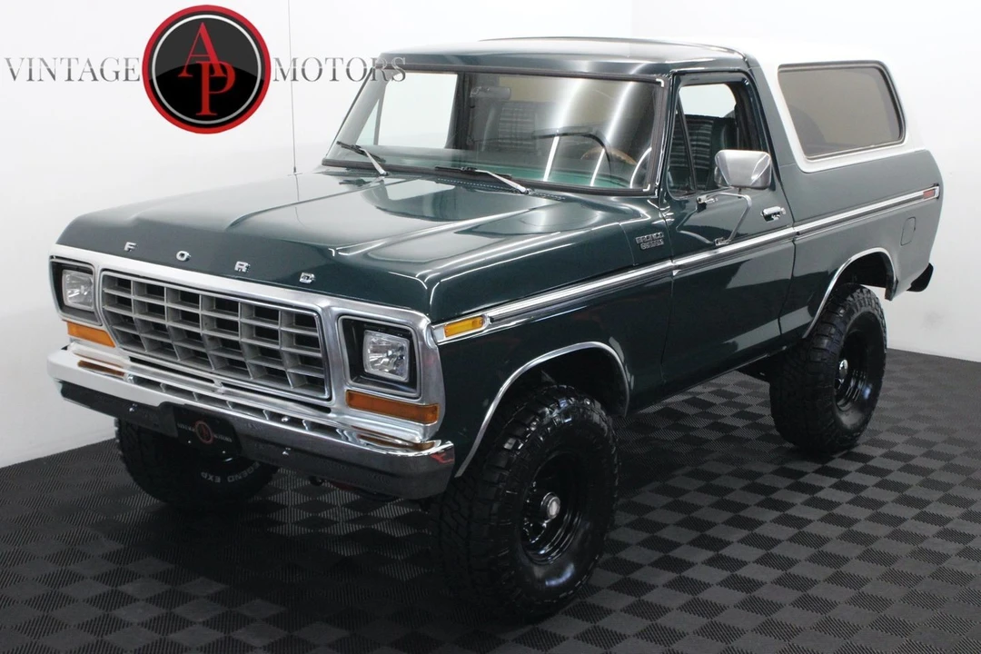 1979 Ford Bronco 2nd Gen - Image 7 of 21