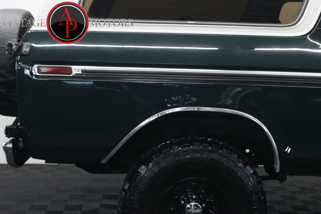 1979 Ford Bronco 2nd Gen - Image 27 of 31