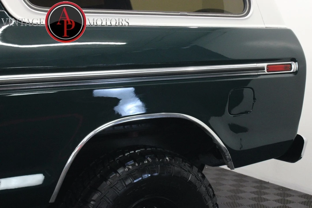 1979 Ford Bronco 2nd Gen - Image 10 of 21