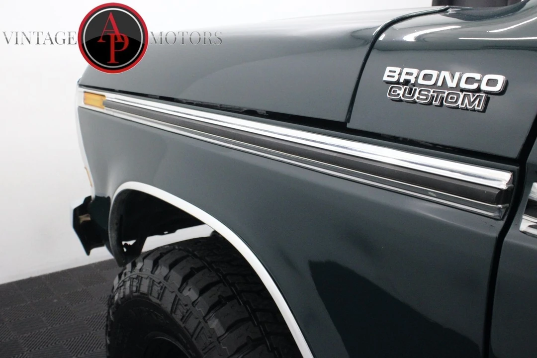 1979 Ford Bronco 2nd Gen - Image 20 of 21