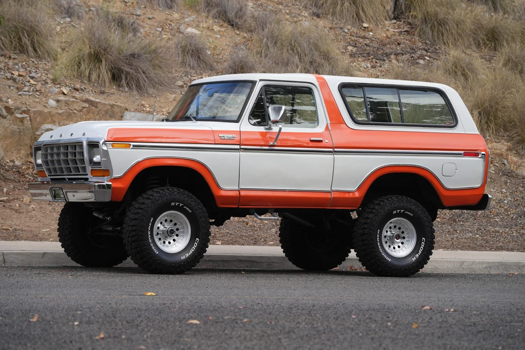 1979 Ford Bronco 2nd Gen - Image 9 of 31