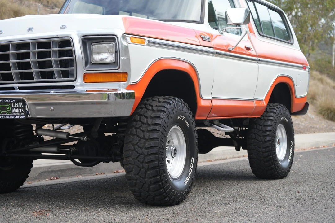 1979 Ford Bronco 2nd Gen - Image 23 of 31
