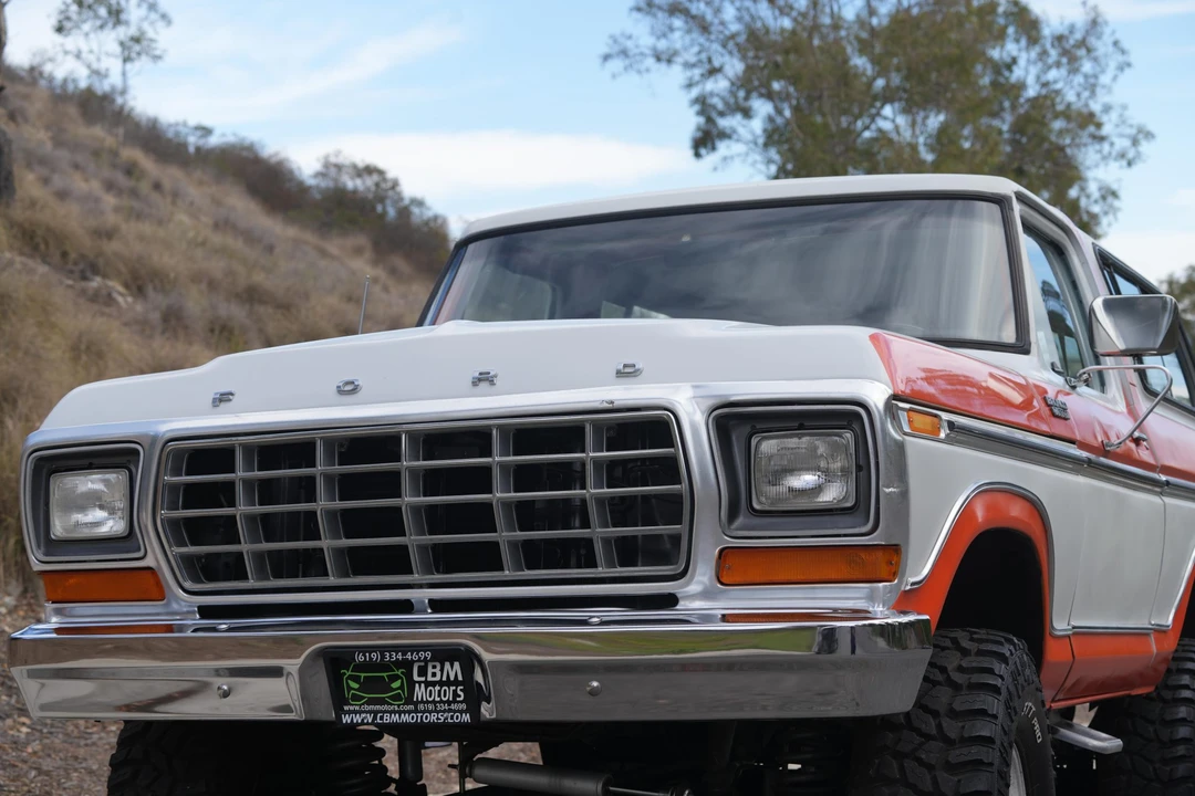 1979 Ford Bronco 2nd Gen - Image 22 of 31