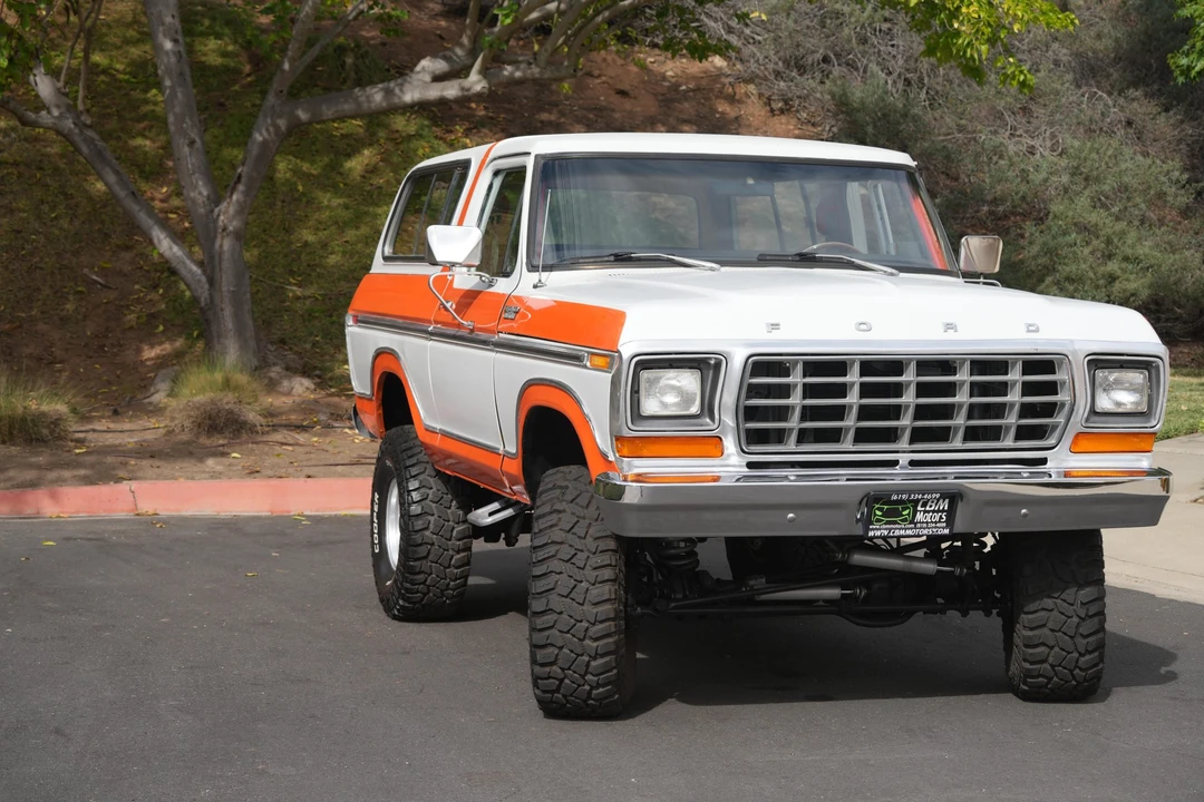 1979 Ford Bronco 2nd Gen - Image 20 of 31