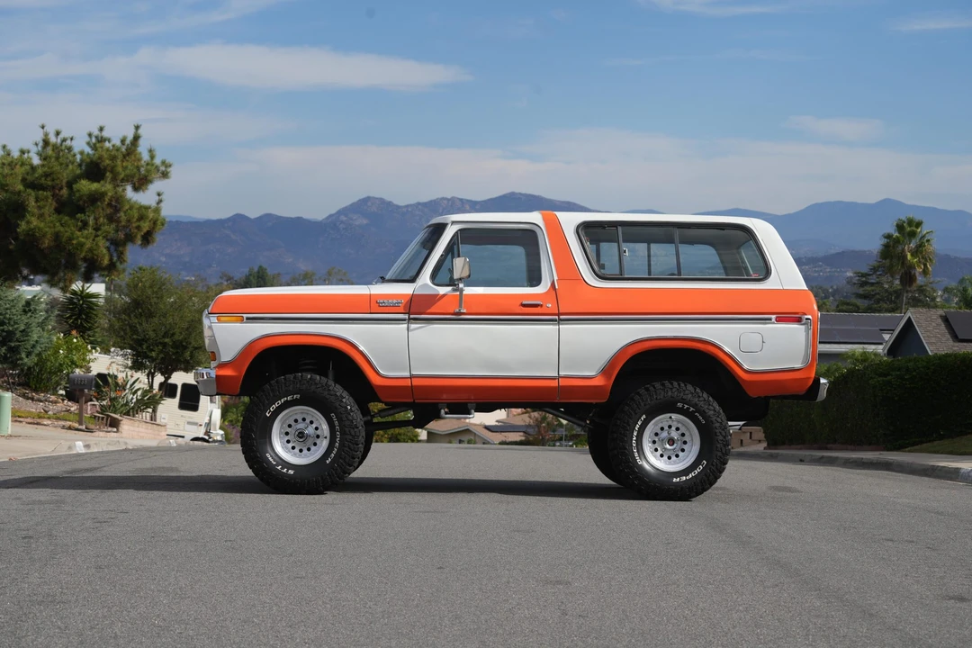 1979 Ford Bronco 2nd Gen - Image 15 of 31