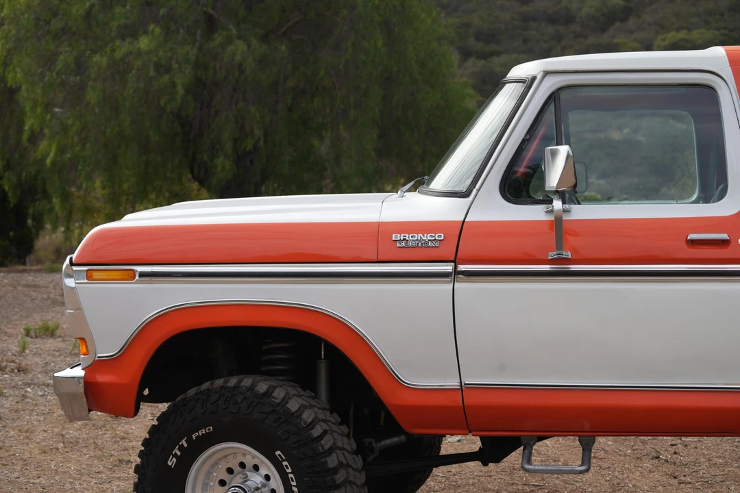 1979 Ford Bronco 2nd Gen - Image 25 of 31