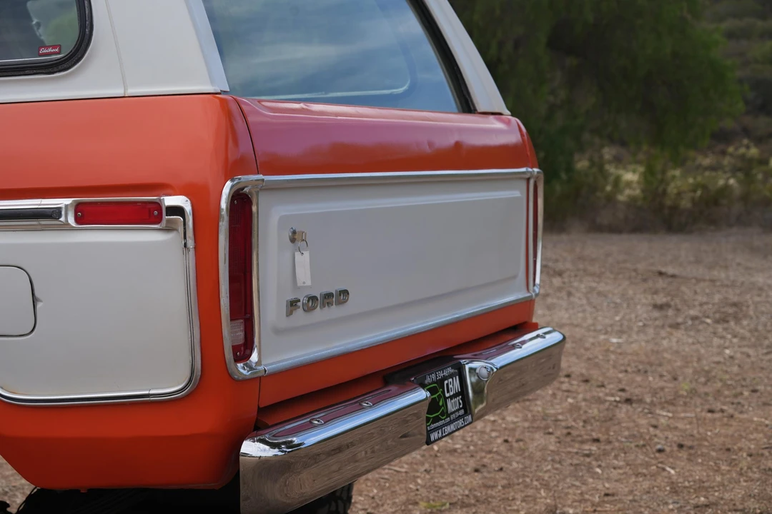1979 Ford Bronco 2nd Gen - Image 27 of 31