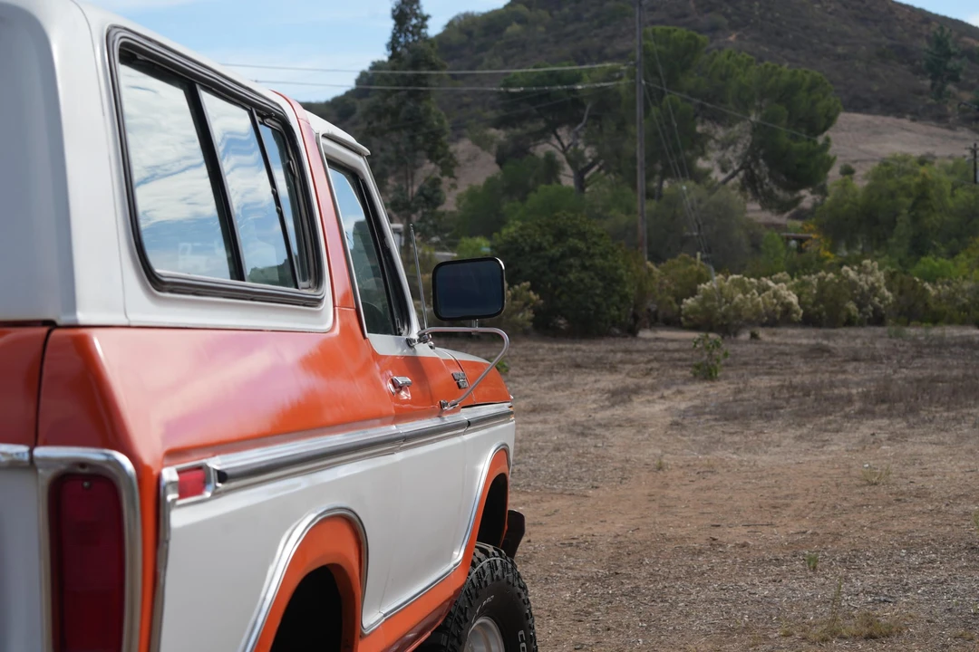 1979 Ford Bronco 2nd Gen - Image 29 of 31