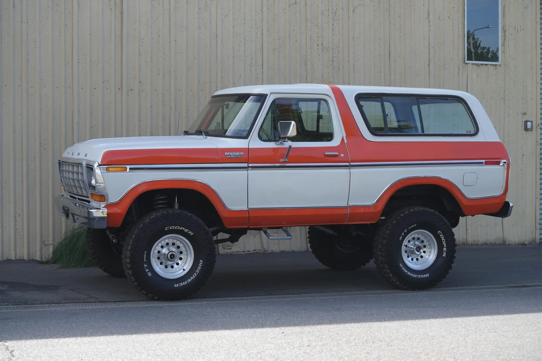 1979 Ford Bronco 2nd Gen - Image 12 of 31