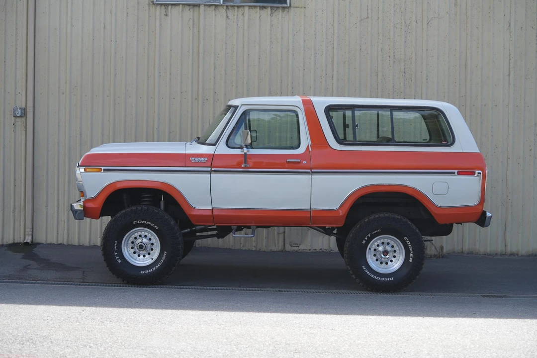 1979 Ford Bronco 2nd Gen - Image 14 of 31
