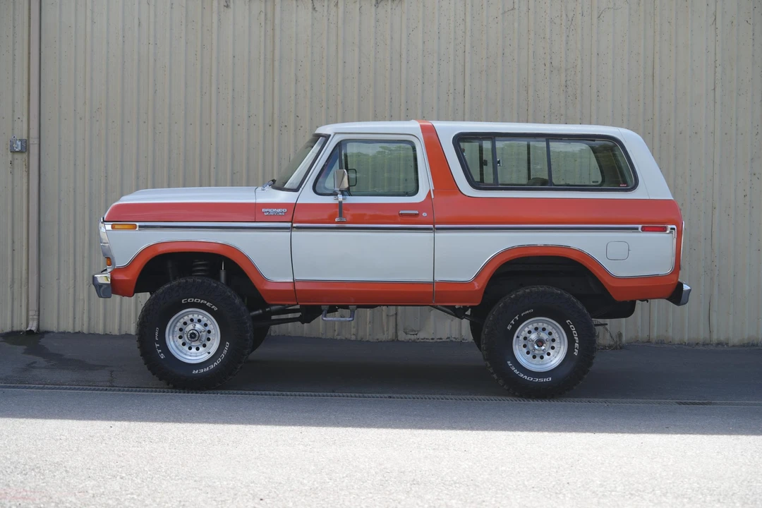 1979 Ford Bronco 2nd Gen - Image 13 of 31
