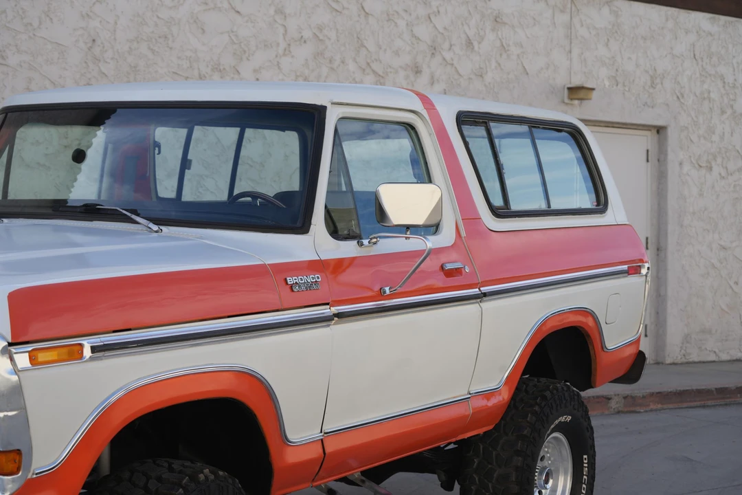 1979 Ford Bronco 2nd Gen - Image 24 of 31