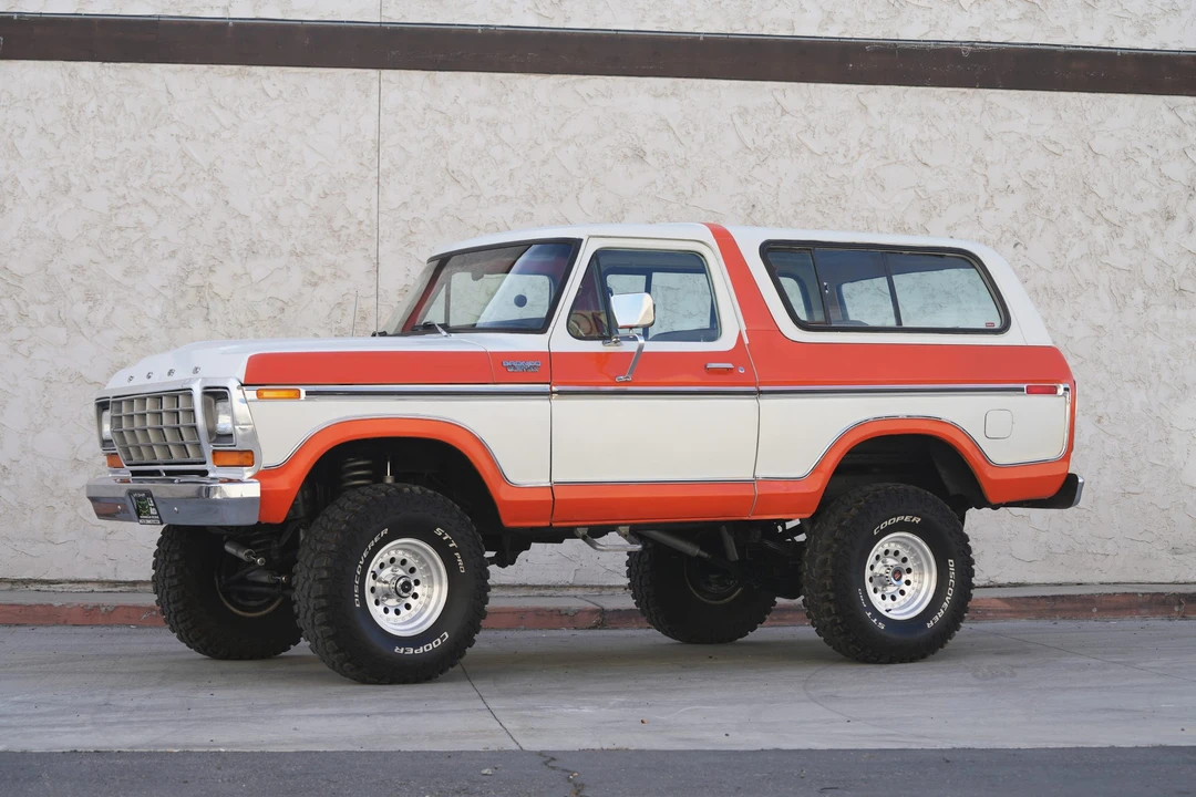 1979 Ford Bronco 2nd Gen - Image 11 of 31