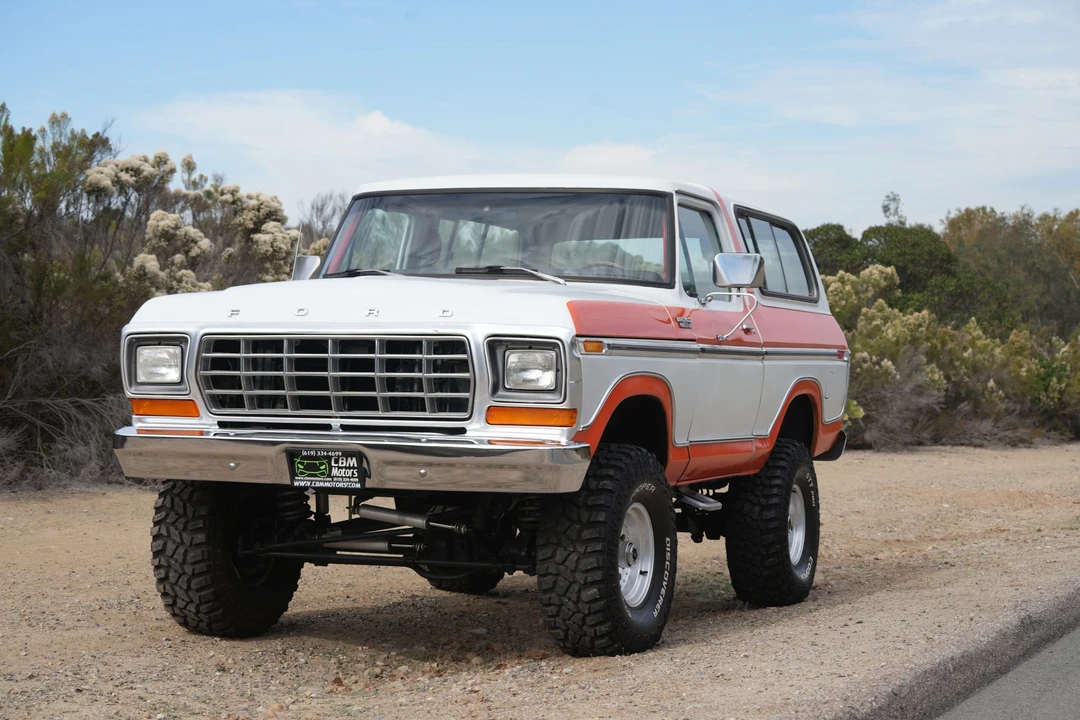 1979 Ford Bronco 2nd Gen - Image 2 of 31