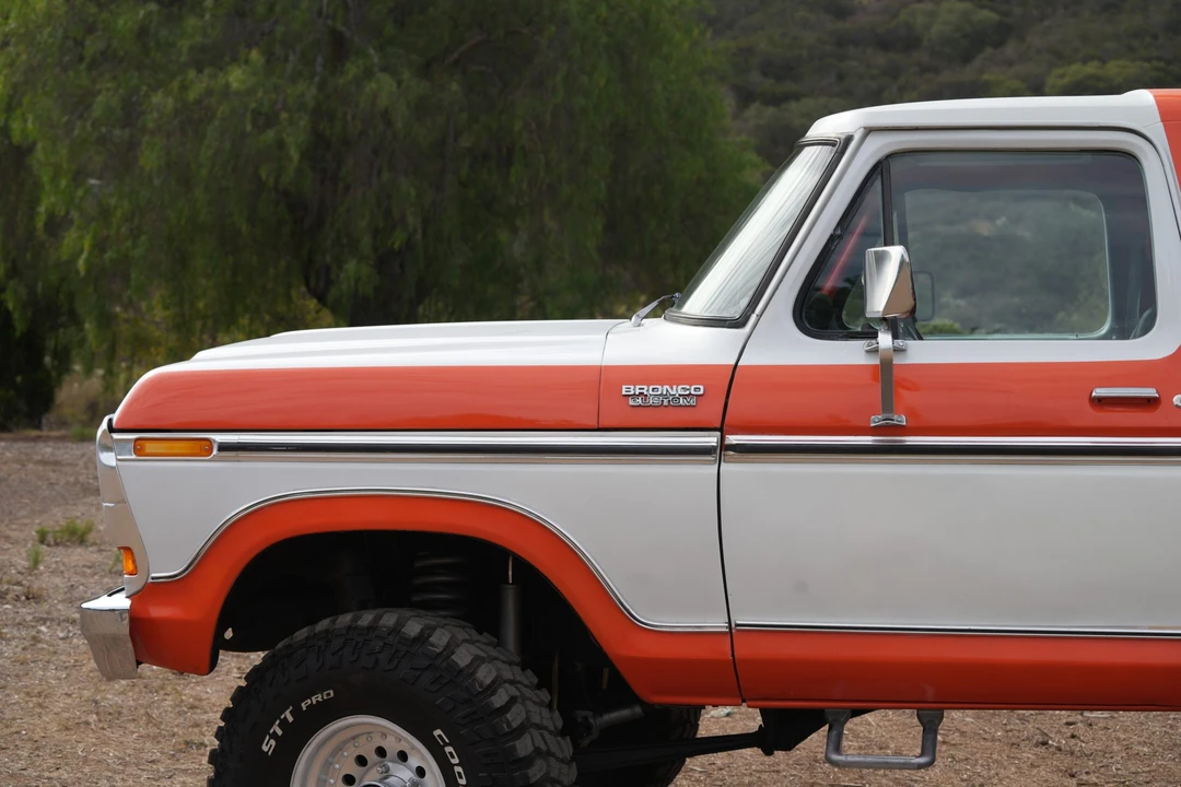 1979 Ford Bronco 2nd Gen - Image 26 of 31