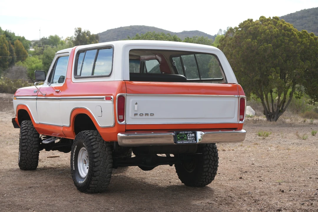 1979 Ford Bronco 2nd Gen - Image 18 of 31