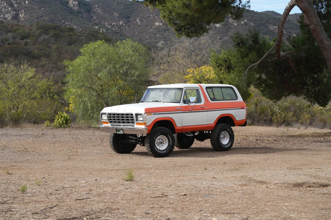 1979 Ford Bronco 2nd Gen - Image 4 of 31