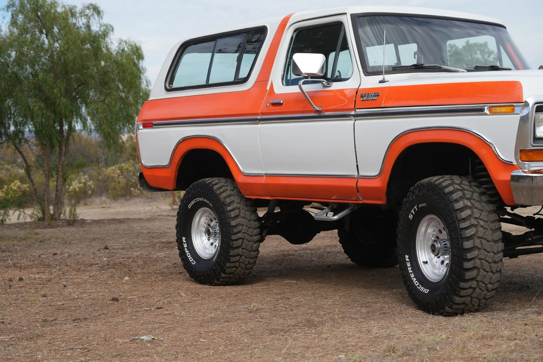 1979 Ford Bronco 2nd Gen - Image 21 of 31