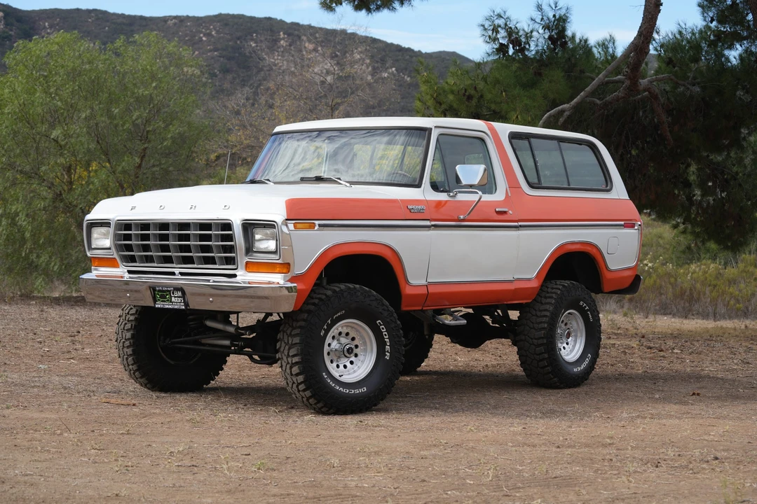 1979 Ford Bronco 2nd Gen - Image 3 of 31