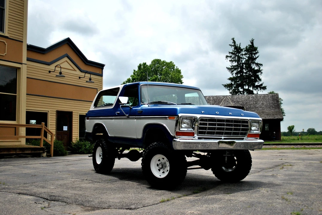 1979 Ford Bronco 2nd Gen - Image 2 of 31