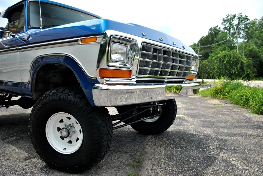 1979 Ford Bronco 2nd Gen - Image 16 of 31
