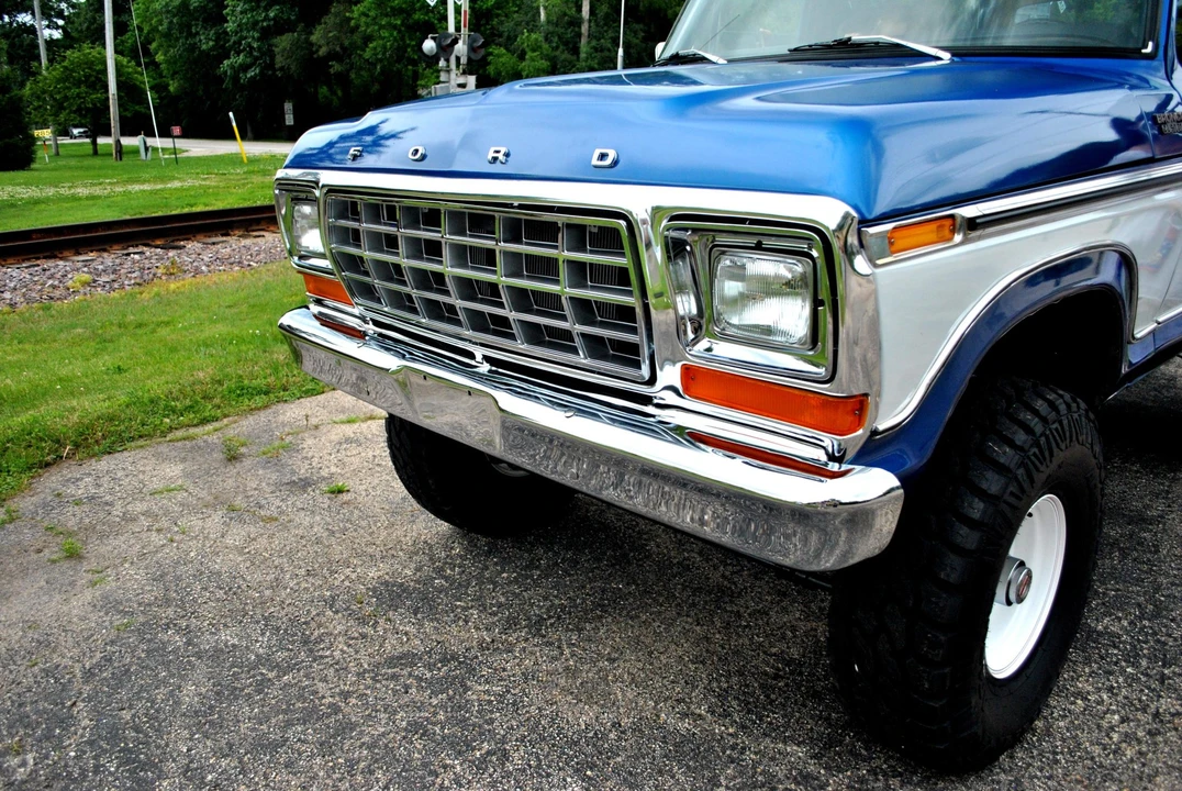 1979 Ford Bronco 2nd Gen - Image 17 of 31