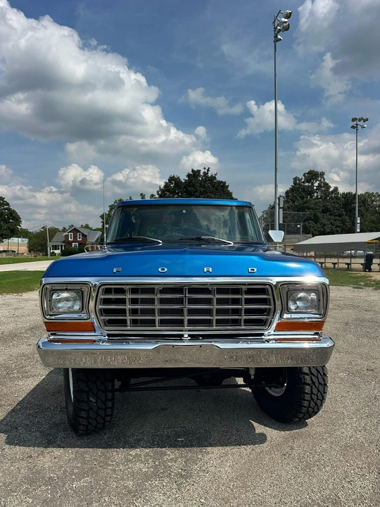 1979 Ford Bronco 2nd Gen - Image 4 of 31