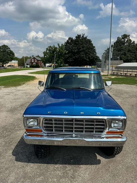 1979 Ford Bronco 2nd Gen - Image 5 of 31