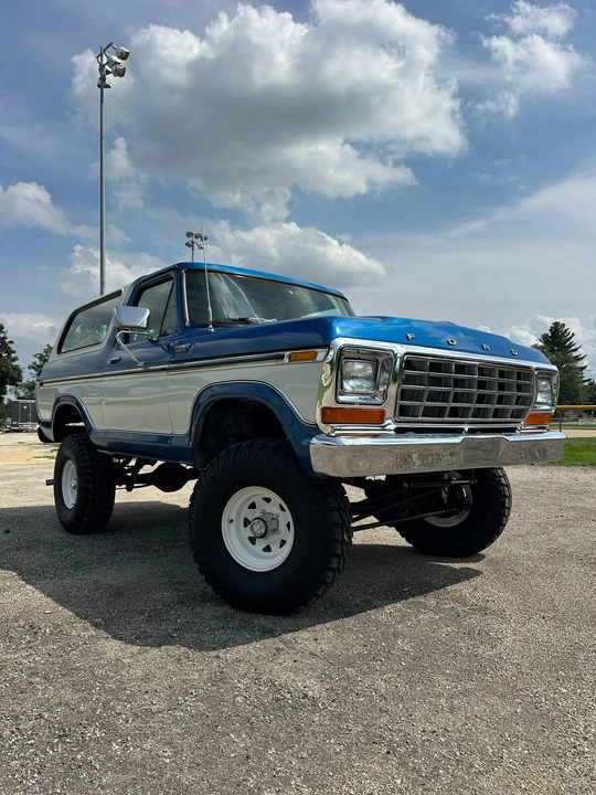 1979 Ford Bronco 2nd Gen - Image 3 of 31
