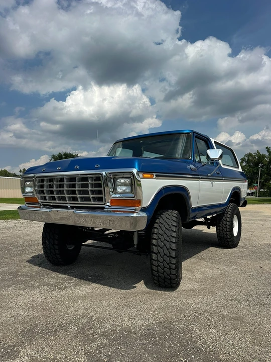 1979 Ford Bronco 2nd Gen - Image 6 of 31
