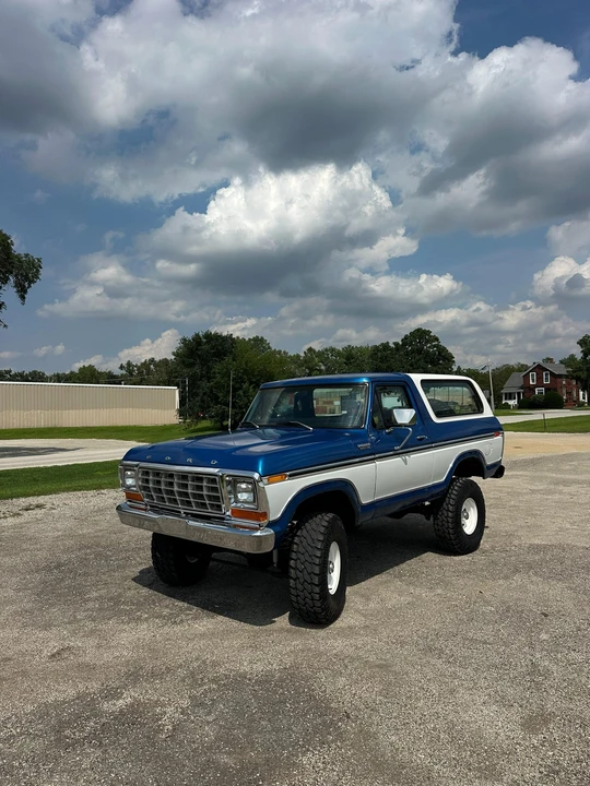 1979 Ford Bronco 2nd Gen - Image 7 of 31