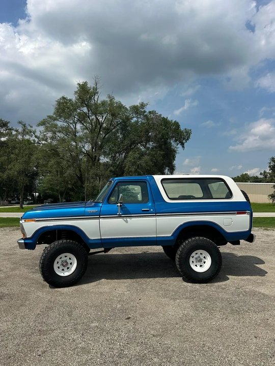 1979 Ford Bronco 2nd Gen - Image 9 of 31