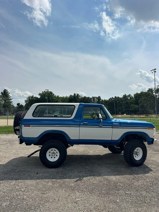 1979 Ford Bronco 2nd Gen - Image 15 of 31