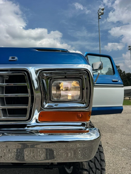 1979 Ford Bronco 2nd Gen - Image 21 of 31
