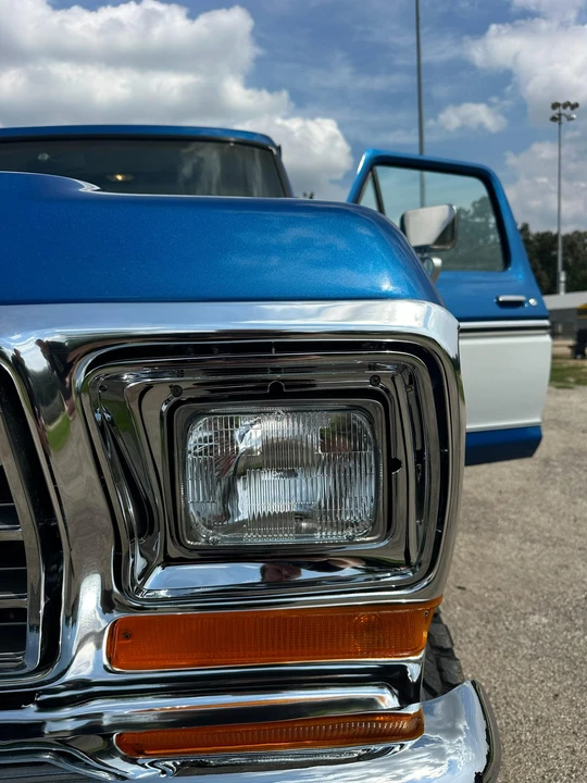 1979 Ford Bronco 2nd Gen - Image 19 of 31