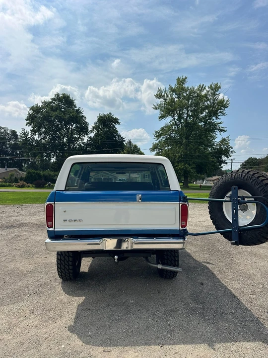 1979 Ford Bronco 2nd Gen - Image 13 of 31