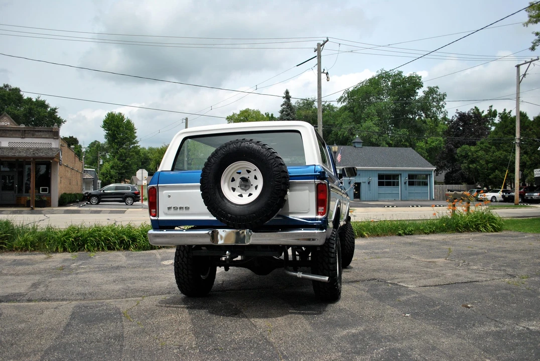 1979 Ford Bronco 2nd Gen - Image 14 of 31