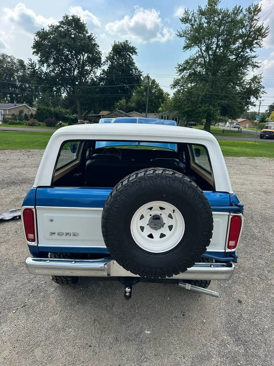 1979 Ford Bronco 2nd Gen - Image 11 of 31