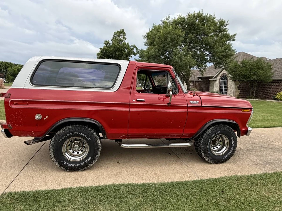 1979 Ford Bronco 2nd Gen - Image 16 of 22