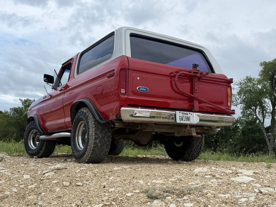 1979 Ford Bronco 2nd Gen - Image 2 of 22