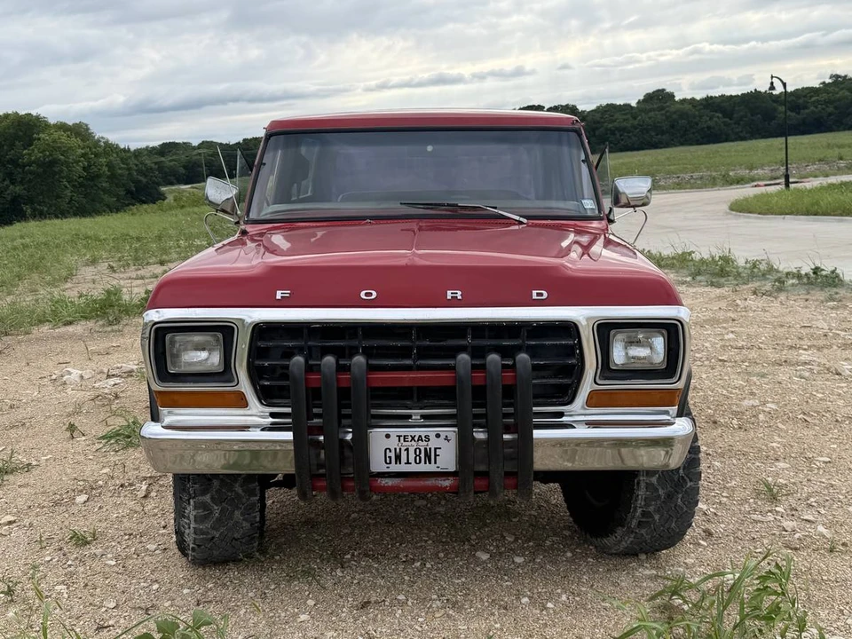 1979 Ford Bronco 2nd Gen - Image 13 of 22