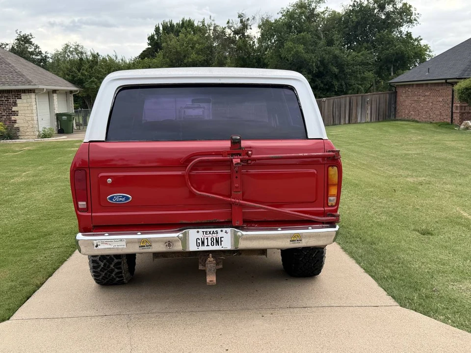 1979 Ford Bronco 2nd Gen - Image 15 of 22
