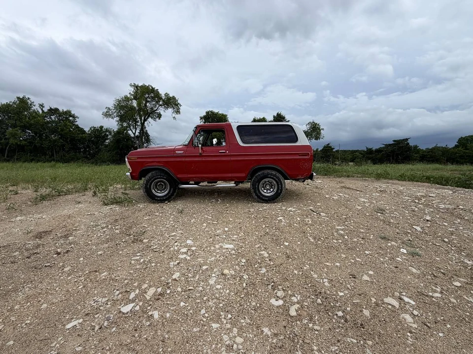 1979 Ford Bronco 2nd Gen - Image 10 of 22