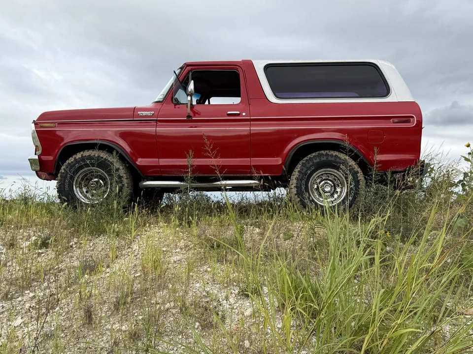 1979 Ford Bronco 2nd Gen - Image 7 of 22