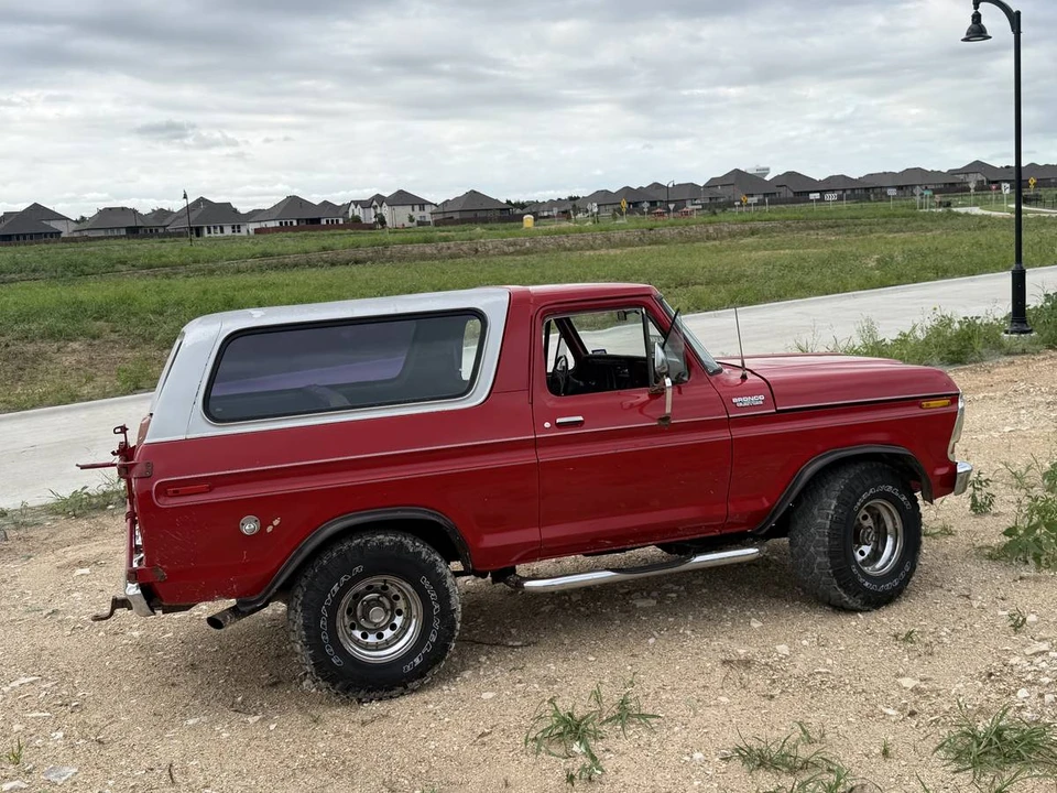 1979 Ford Bronco 2nd Gen - Image 11 of 22