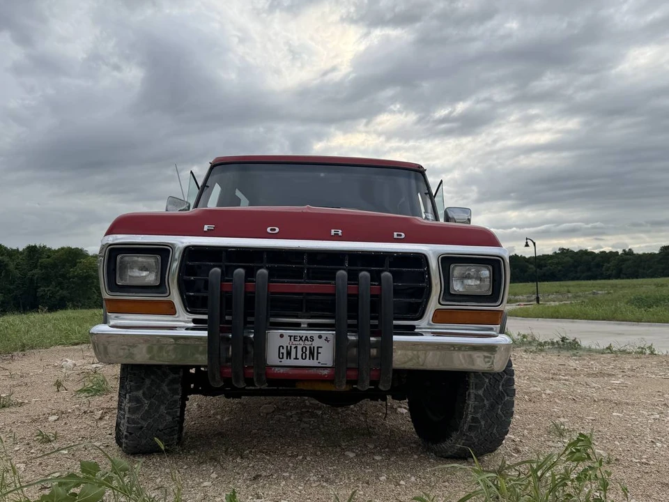 1979 Ford Bronco 2nd Gen - Image 6 of 22