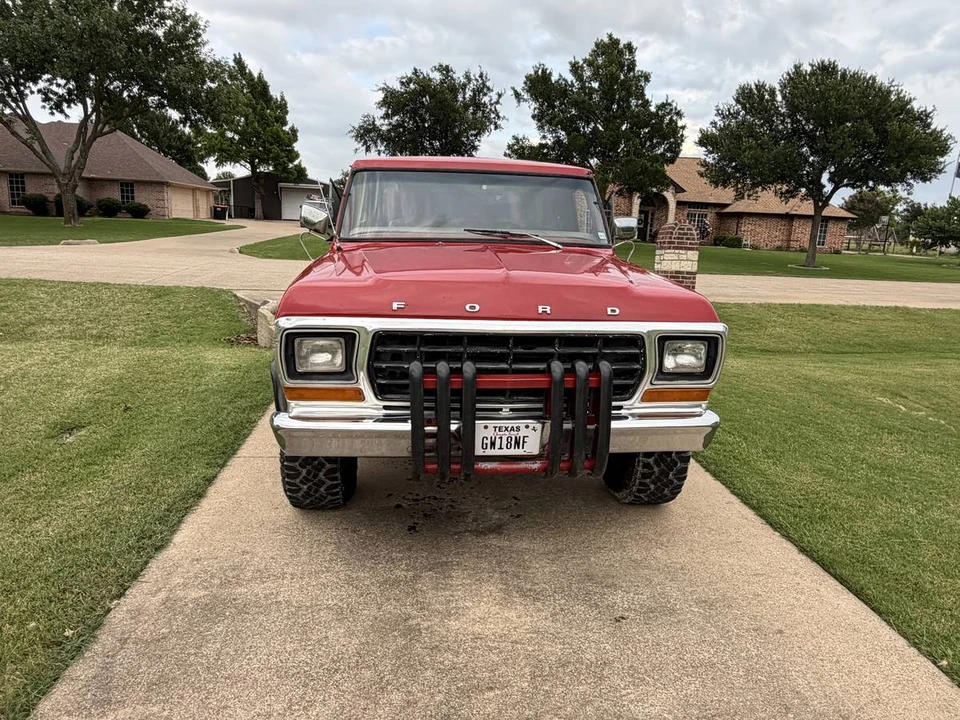 1979 Ford Bronco 2nd Gen - Image 17 of 22